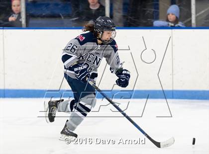 Thumbnail 1 in Noble & Greenough vs. Kent School (NEPSAC Division 1 Semifinal) photogallery.