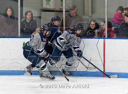 Thumbnail 3 in Noble & Greenough vs. Kent School (NEPSAC Division 1 Semifinal) photogallery.