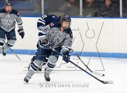 Thumbnail 1 in Noble & Greenough vs. Kent School (NEPSAC Division 1 Semifinal) photogallery.