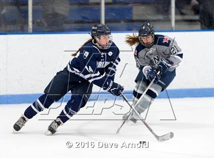 Thumbnail 1 in Noble & Greenough vs. Kent School (NEPSAC Division 1 Semifinal) photogallery.