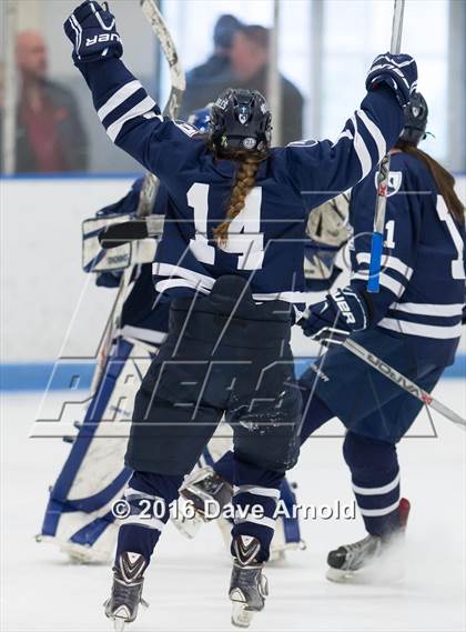 Thumbnail 3 in Noble & Greenough vs. Kent School (NEPSAC Division 1 Semifinal) photogallery.