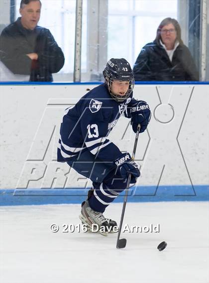 Thumbnail 2 in Noble & Greenough vs. Kent School (NEPSAC Division 1 Semifinal) photogallery.
