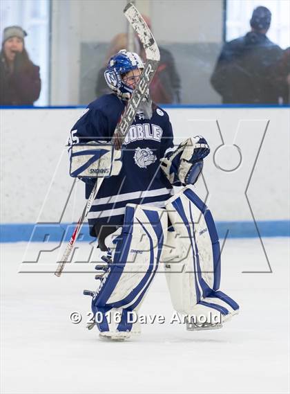 Thumbnail 1 in Noble & Greenough vs. Kent School (NEPSAC Division 1 Semifinal) photogallery.