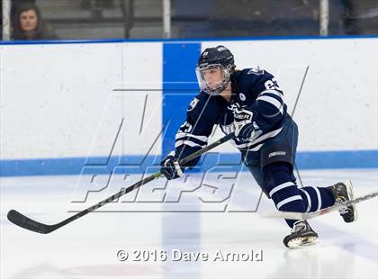 Thumbnail 3 in Noble & Greenough vs. Kent School (NEPSAC Division 1 Semifinal) photogallery.