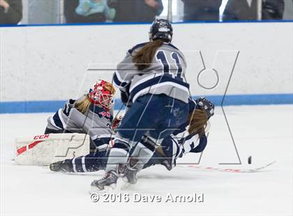 Thumbnail 3 in Noble & Greenough vs. Kent School (NEPSAC Division 1 Semifinal) photogallery.