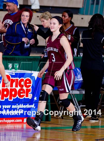 Thumbnail 3 in Gates Chili vs. Ossining (NYSPHSAA Class AA Semifinal) photogallery.