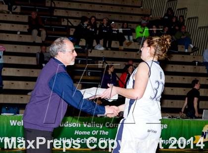 Thumbnail 2 in Gates Chili vs. Ossining (NYSPHSAA Class AA Semifinal) photogallery.