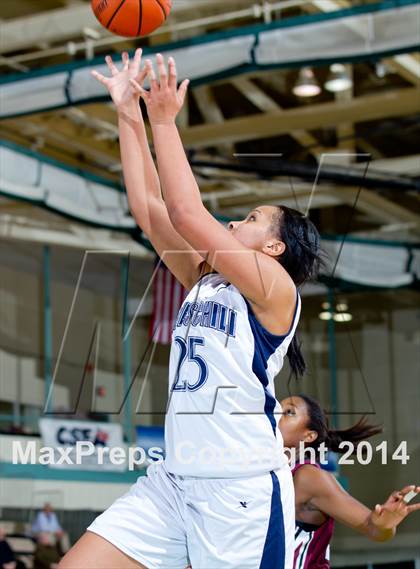 Thumbnail 2 in Gates Chili vs. Ossining (NYSPHSAA Class AA Semifinal) photogallery.