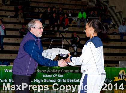 Thumbnail 3 in Gates Chili vs. Ossining (NYSPHSAA Class AA Semifinal) photogallery.