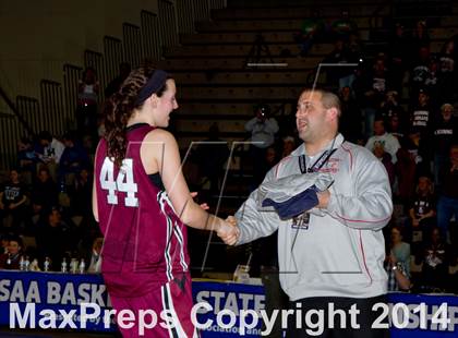 Thumbnail 3 in Gates Chili vs. Ossining (NYSPHSAA Class AA Semifinal) photogallery.