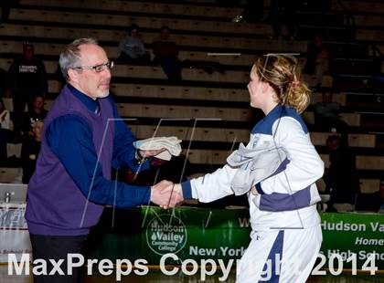 Thumbnail 3 in Gates Chili vs. Ossining (NYSPHSAA Class AA Semifinal) photogallery.