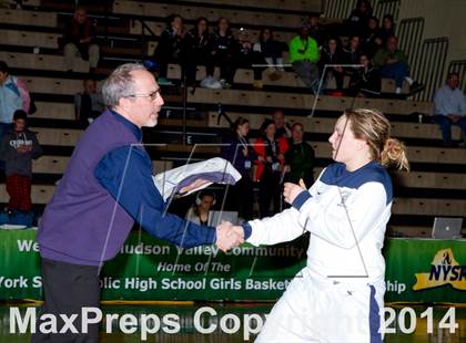 Thumbnail 3 in Gates Chili vs. Ossining (NYSPHSAA Class AA Semifinal) photogallery.