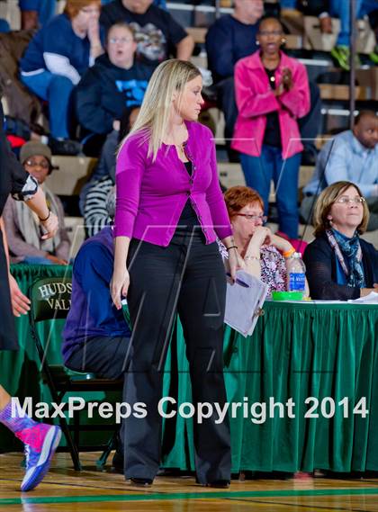Thumbnail 3 in Gates Chili vs. Ossining (NYSPHSAA Class AA Semifinal) photogallery.