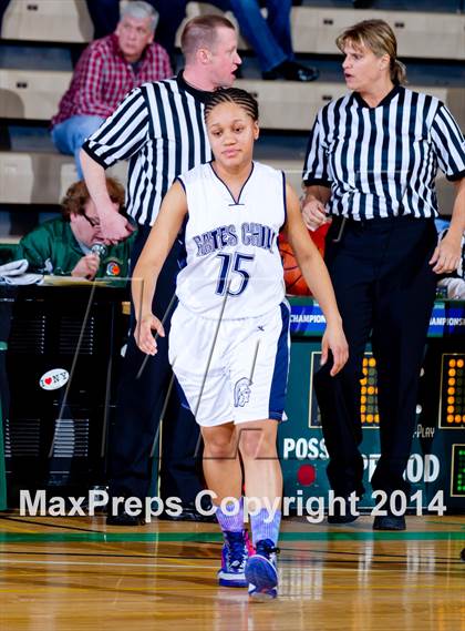 Thumbnail 3 in Gates Chili vs. Ossining (NYSPHSAA Class AA Semifinal) photogallery.