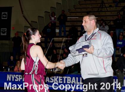 Thumbnail 2 in Gates Chili vs. Ossining (NYSPHSAA Class AA Semifinal) photogallery.