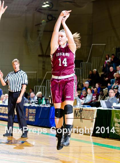 Thumbnail 3 in Gates Chili vs. Ossining (NYSPHSAA Class AA Semifinal) photogallery.
