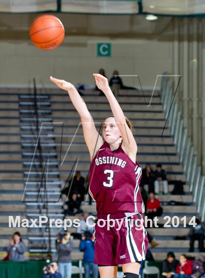 Thumbnail 3 in Gates Chili vs. Ossining (NYSPHSAA Class AA Semifinal) photogallery.