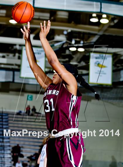 Thumbnail 3 in Gates Chili vs. Ossining (NYSPHSAA Class AA Semifinal) photogallery.