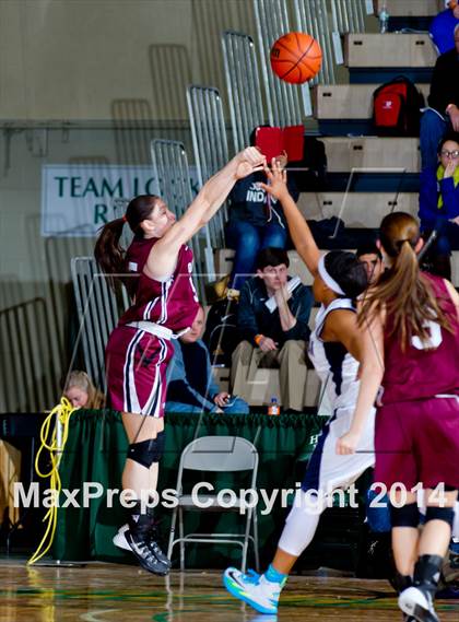 Thumbnail 3 in Gates Chili vs. Ossining (NYSPHSAA Class AA Semifinal) photogallery.