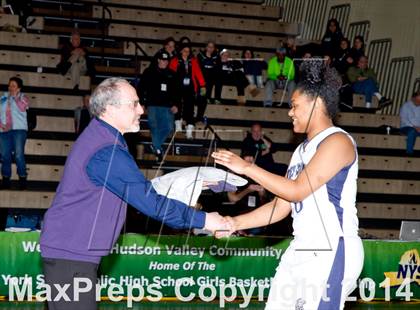 Thumbnail 2 in Gates Chili vs. Ossining (NYSPHSAA Class AA Semifinal) photogallery.