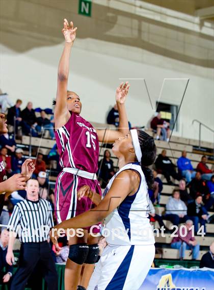 Thumbnail 3 in Gates Chili vs. Ossining (NYSPHSAA Class AA Semifinal) photogallery.