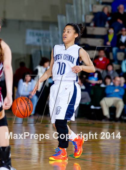 Thumbnail 3 in Gates Chili vs. Ossining (NYSPHSAA Class AA Semifinal) photogallery.
