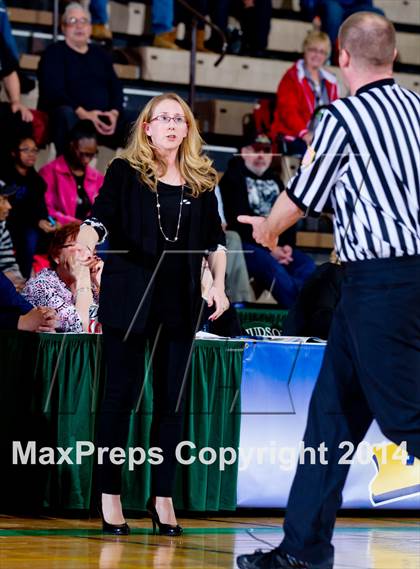 Thumbnail 3 in Gates Chili vs. Ossining (NYSPHSAA Class AA Semifinal) photogallery.