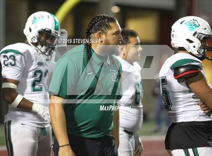 Thumbnail 2 in Lincoln vs. Oceanside (CIF SDS D1 Final) photogallery.