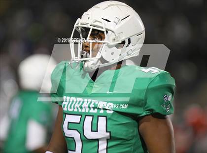 Thumbnail 1 in Lincoln vs. Oceanside (CIF SDS D1 Final) photogallery.