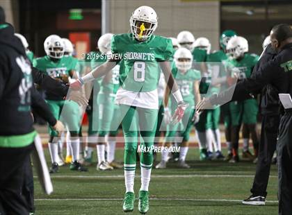 Thumbnail 3 in Lincoln vs. Oceanside (CIF SDS D1 Final) photogallery.