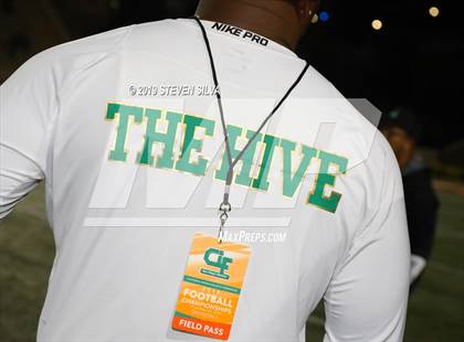 Thumbnail 3 in Lincoln vs. Oceanside (CIF SDS D1 Final) photogallery.