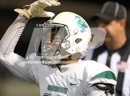 Thumbnail 2 in Lincoln vs. Oceanside (CIF SDS D1 Final) photogallery.