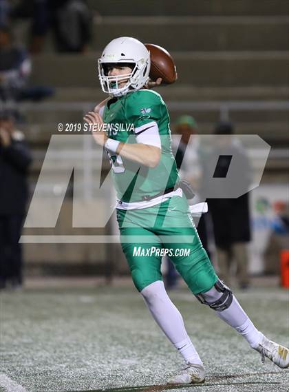 Thumbnail 2 in Lincoln vs. Oceanside (CIF SDS D1 Final) photogallery.