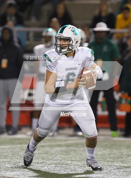 Thumbnail 3 in Lincoln vs. Oceanside (CIF SDS D1 Final) photogallery.