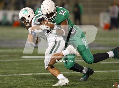 Thumbnail 2 in Lincoln vs. Oceanside (CIF SDS D1 Final) photogallery.