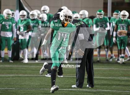 Thumbnail 3 in Lincoln vs. Oceanside (CIF SDS D1 Final) photogallery.