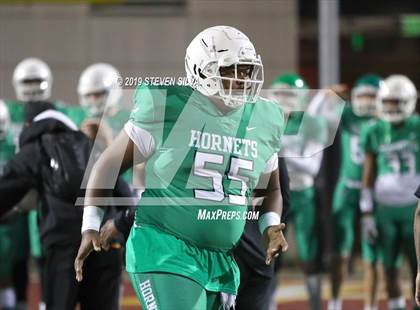 Thumbnail 2 in Lincoln vs. Oceanside (CIF SDS D1 Final) photogallery.
