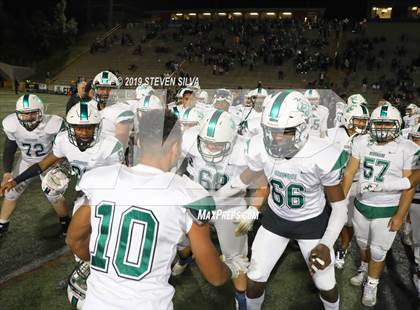 Thumbnail 2 in Lincoln vs. Oceanside (CIF SDS D1 Final) photogallery.