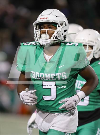 Thumbnail 2 in Lincoln vs. Oceanside (CIF SDS D1 Final) photogallery.