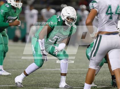 Thumbnail 2 in Lincoln vs. Oceanside (CIF SDS D1 Final) photogallery.