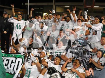 Thumbnail 1 in Lincoln vs. Oceanside (CIF SDS D1 Final) photogallery.