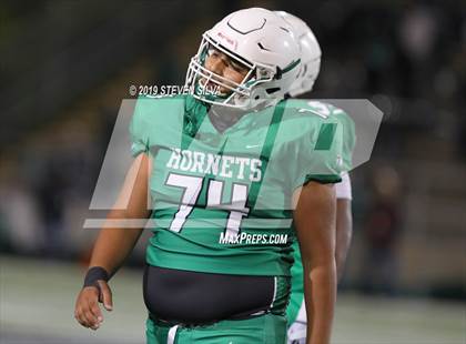 Thumbnail 3 in Lincoln vs. Oceanside (CIF SDS D1 Final) photogallery.