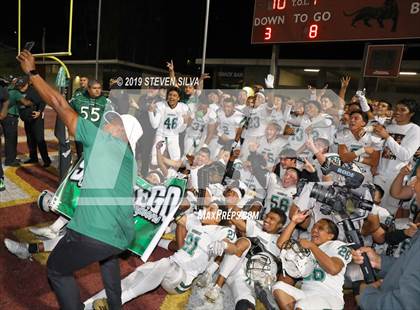 Thumbnail 2 in Lincoln vs. Oceanside (CIF SDS D1 Final) photogallery.
