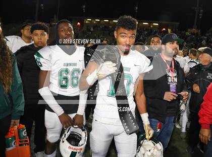 Thumbnail 2 in Lincoln vs. Oceanside (CIF SDS D1 Final) photogallery.
