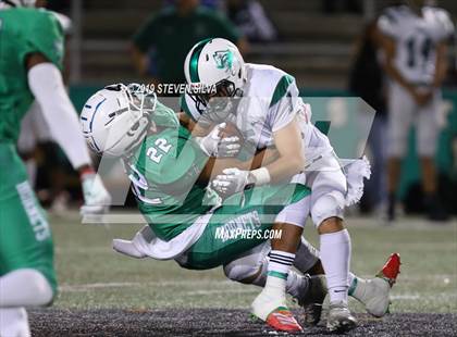 Thumbnail 2 in Lincoln vs. Oceanside (CIF SDS D1 Final) photogallery.