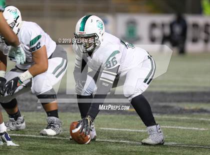 Thumbnail 3 in Lincoln vs. Oceanside (CIF SDS D1 Final) photogallery.