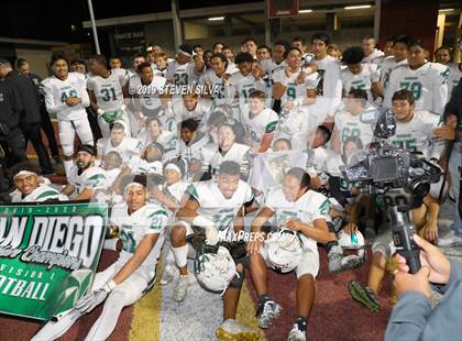 Thumbnail 3 in Lincoln vs. Oceanside (CIF SDS D1 Final) photogallery.
