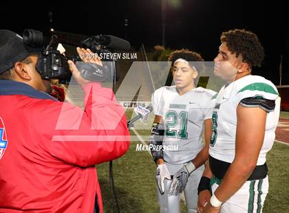 Thumbnail 3 in Lincoln vs. Oceanside (CIF SDS D1 Final) photogallery.