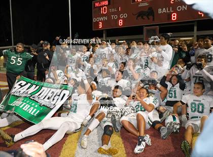 Thumbnail 1 in Lincoln vs. Oceanside (CIF SDS D1 Final) photogallery.
