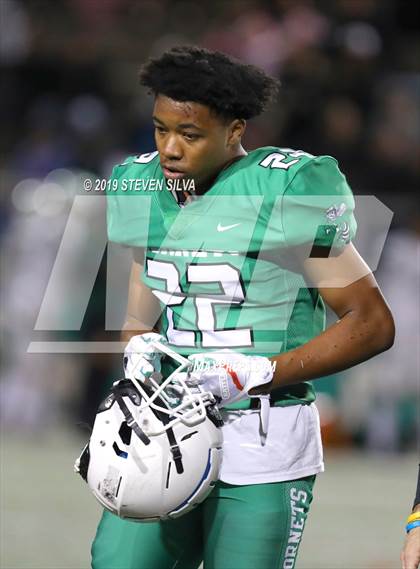 Thumbnail 3 in Lincoln vs. Oceanside (CIF SDS D1 Final) photogallery.